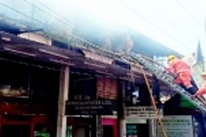 Margao market fire: Merchants push for safety measures, Disaster Mgmt Authority to meet in Jan