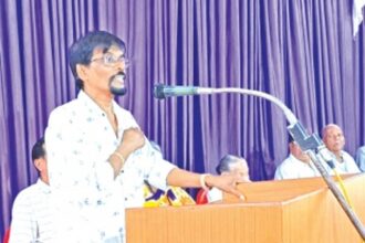 Margao market traders’ association chief scoffs at allegations