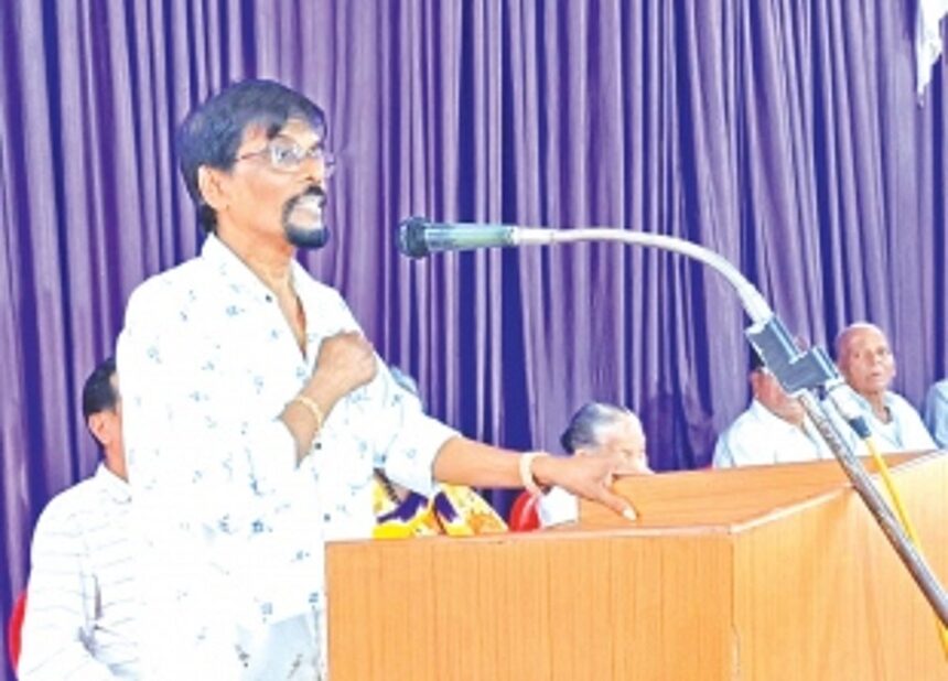 Margao market traders’ association chief scoffs at allegations