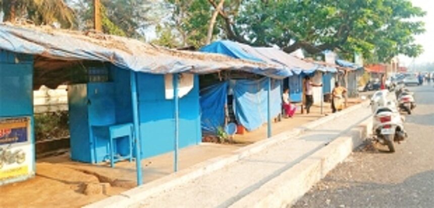 Margao markets to down shutters for a day in view of PM’s visit 1 Margao markets to down shutters for a day in view of PM’s visit