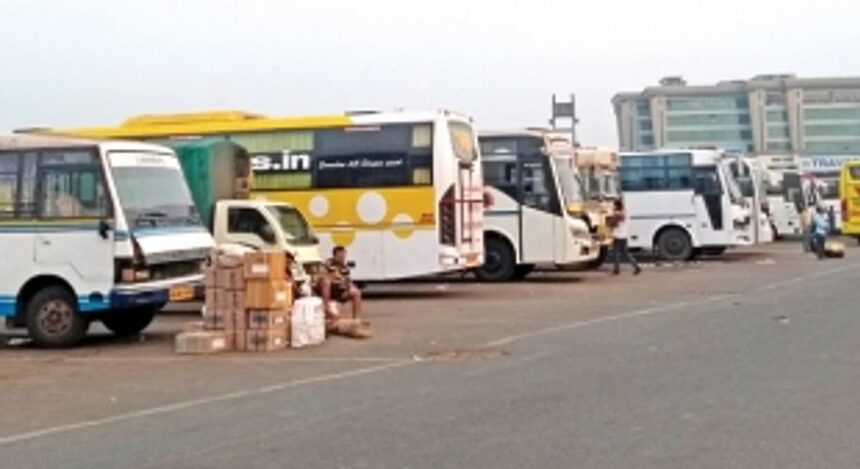 Margao may get a new inter-state bus terminus