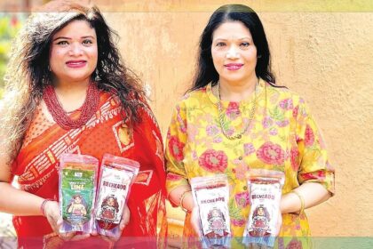 Margao mother-daughter duo evoke nostalgia with their forgotten Goan recipes