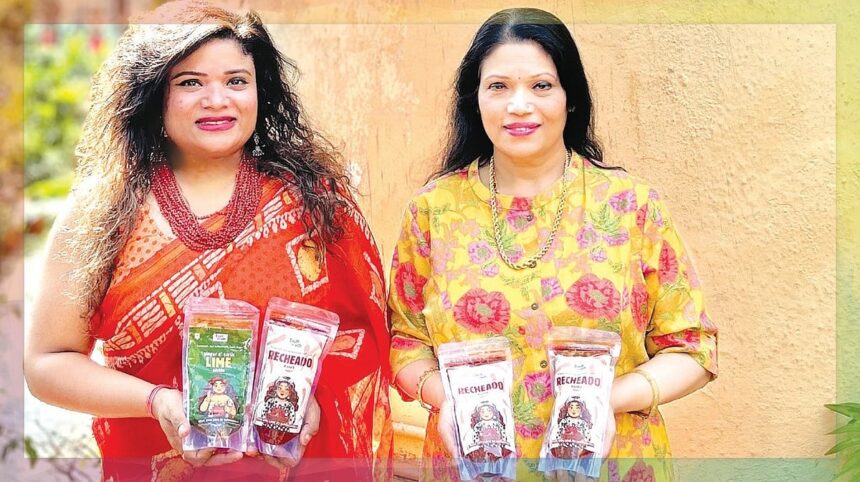 Margao mother-daughter duo evoke nostalgia with their forgotten Goan recipes 1 Margao mother-daughter duo evoke nostalgia with their forgotten Goan recipes