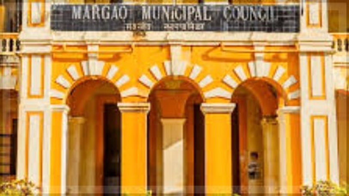 Margao municipality begins massive tax recovery drive