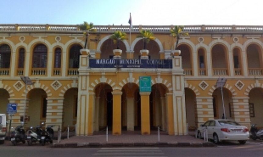Margao municipality employees likely to receive net salaries only due to insufficient funds for gross payments 1 Margao municipality employees likely to receive net salaries only due to insufficient funds for gross payments