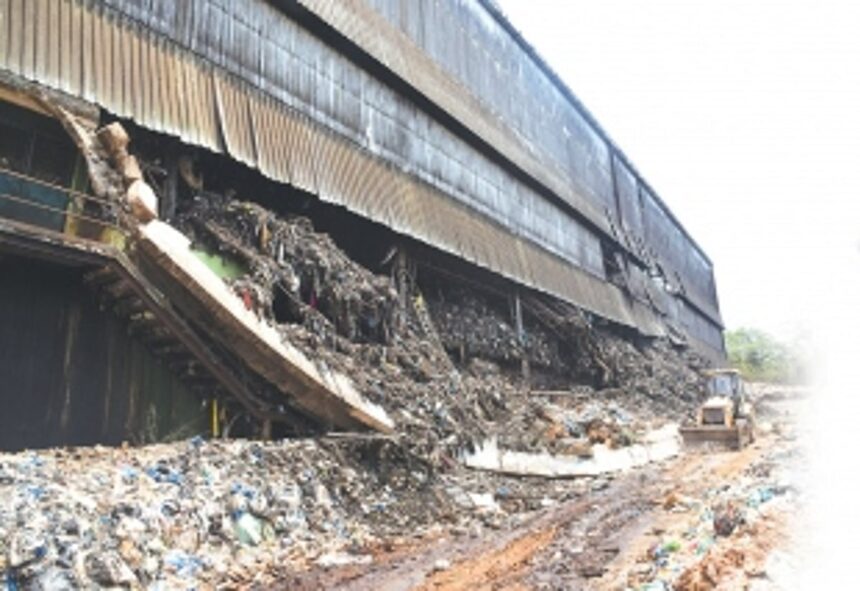 Margao requires 100-tonne waste treatment plant: PWD Minister