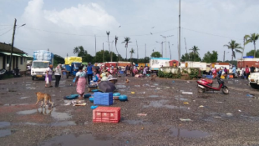 Margao sopo collector threatens to file defamation against wholesale fish vendors’ association president