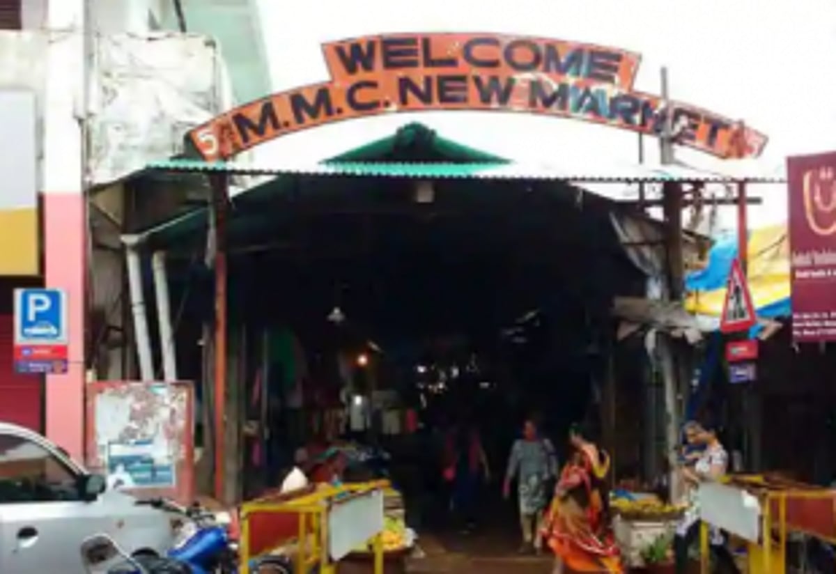 Margao traders to open market from Monday