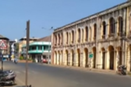Margao wears deserted look