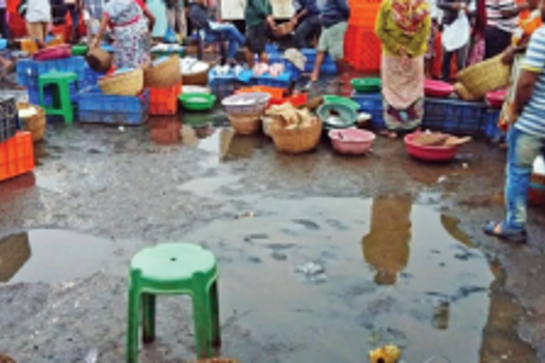 Margao wholesale fish traders not to pay  sopo if SGPDA fails to maintain market