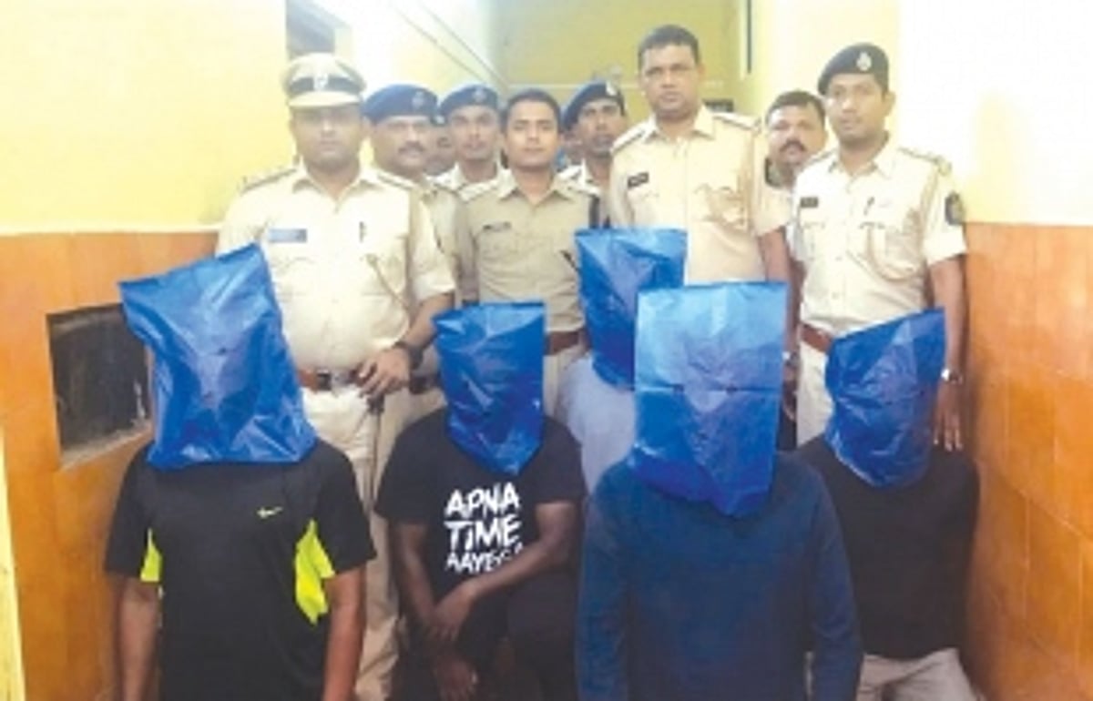 Margao youth murdered at his birthday party, police arrest gang of five