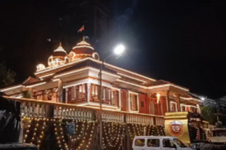 Margaokar's Traditional Dindi Utsav Enthralls Devotees in Margao