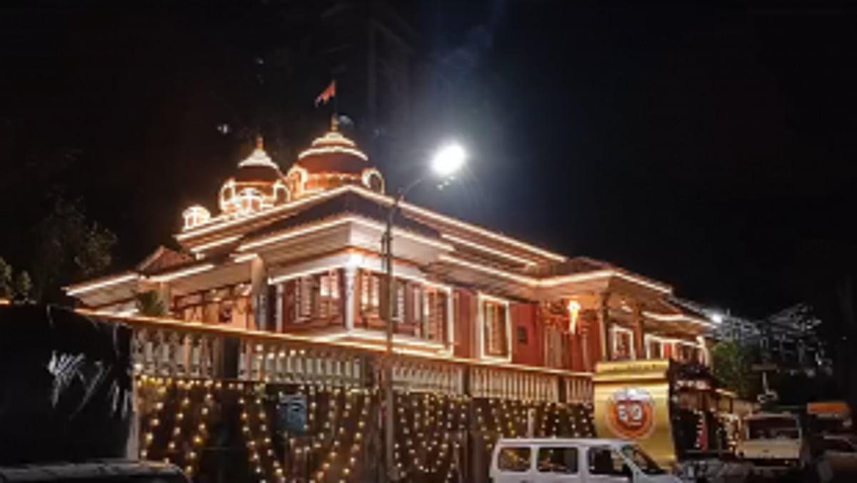 Margaokar's Traditional Dindi Utsav Enthralls Devotees in Margao