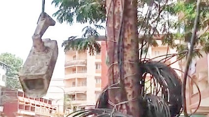 Margao’s CCTV Network Collapses: Rising Crime and Garbage Dumping Spark Alarm