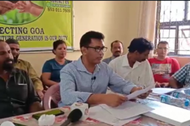 Margao’s Draft ODP 2031 riddled with inaccurate maps, irregularities: GFPK