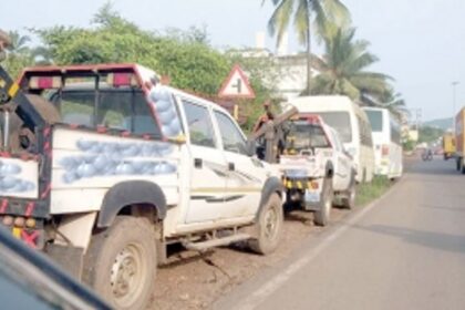 Margao’s Eastern Bypass inferno, an  eye-opener for the concerned authorities