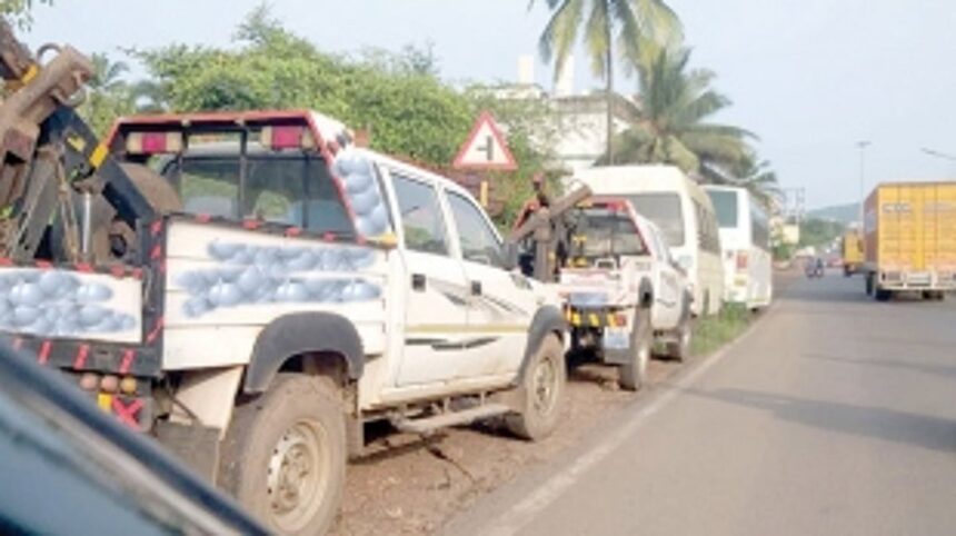Margao’s Eastern Bypass inferno, an eye-opener for the concerned authorities