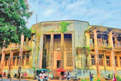 Margao’s Historic Administracao Building: PWD Floats ₹2.11 Cr Tender for Repairs, Comunidades Insist on Rights and Aesthetic