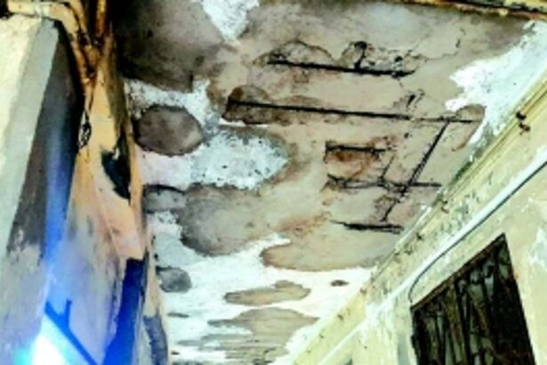 Margao’s Junta Quarters in dire straits