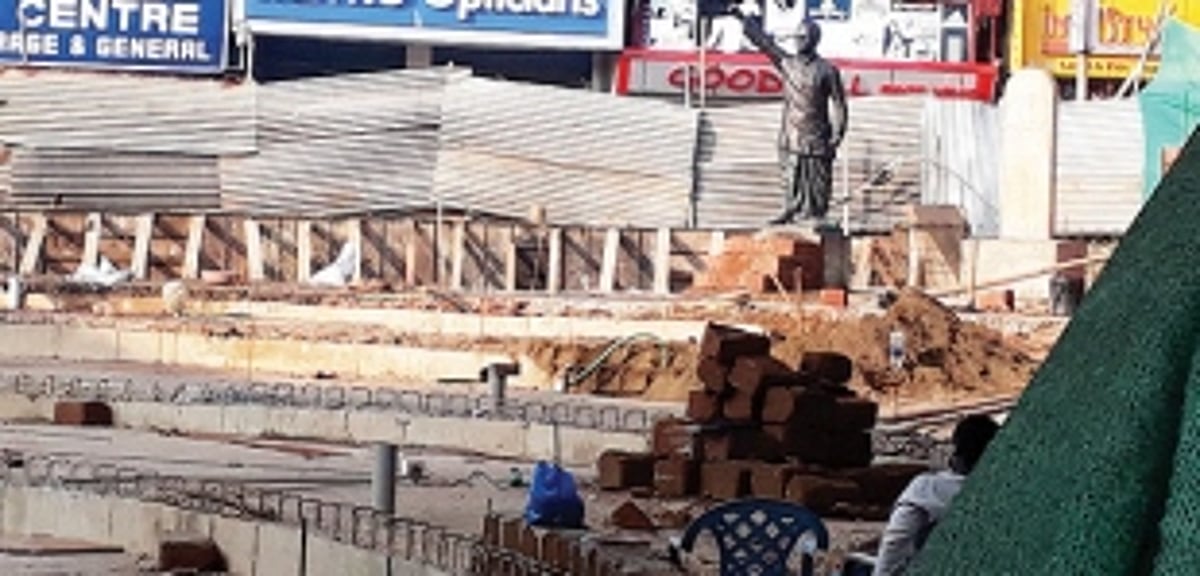 Margao’s Lohia Maidan to miss 60th Liberation Day celebration this year!