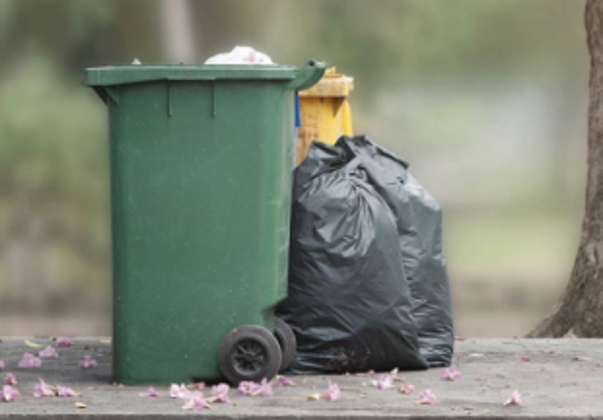 Margao’s Monte   area cleared   of garbage