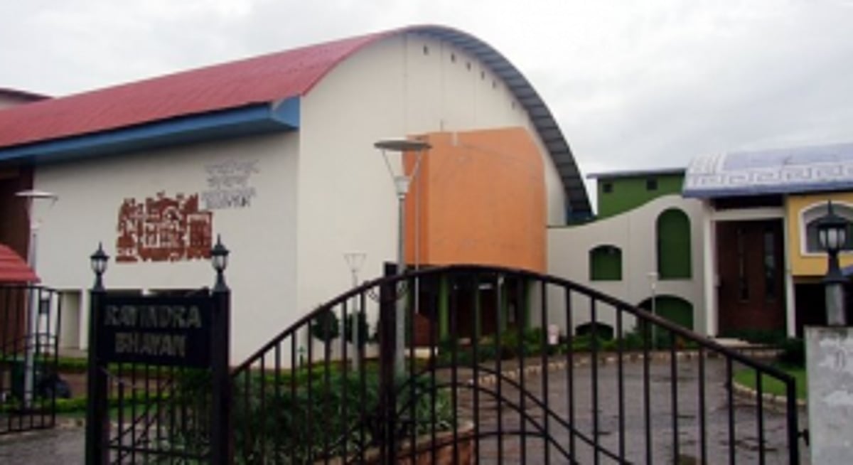 Margao’s Ravindra  Bhavan to reopen canteen after renovation today