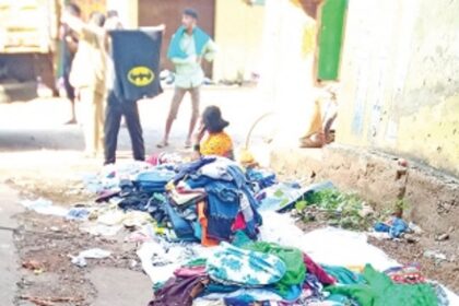 Margao's  Sunday 'chor bazaar' is a steal