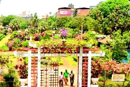 Margao’s historic gardens become hub for illicit activities
