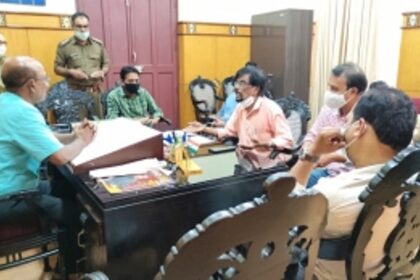 Margao’s new market  vendors flay civic body  for ignoring grievances