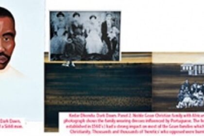 Marginalised lives matter in Goan art