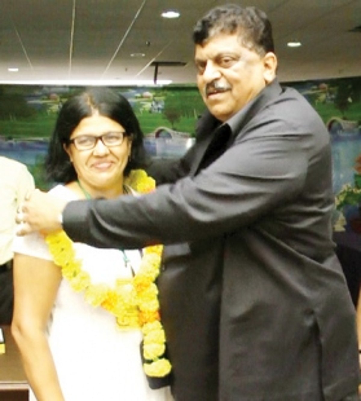 Maria retains Benaulim