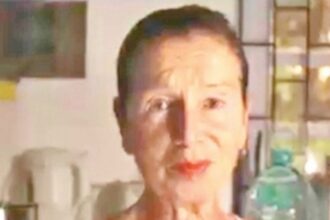 Marianne Borgo, who made Goa her ‘home’ for 15 years, awaits her fate in a hotel room