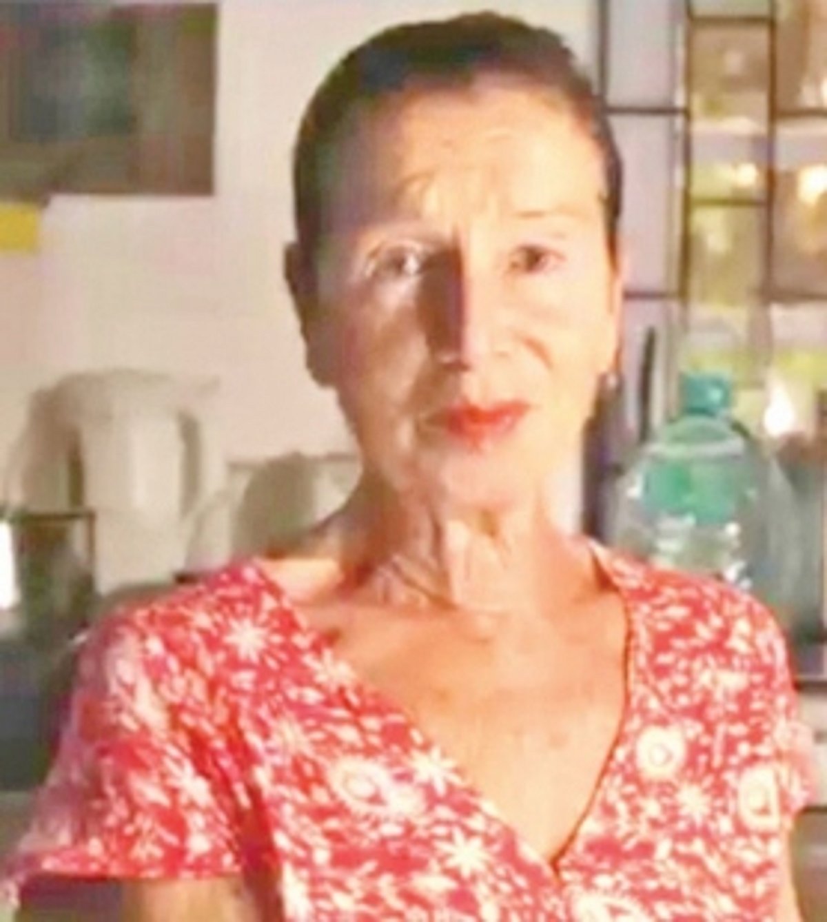 Marianne Borgo, who made Goa her ‘home’ for 15 years, awaits her fate in a hotel room
