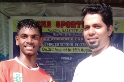 Marina English HS Verna Edge Out Our Lady of Snows in Independence Cup Clash