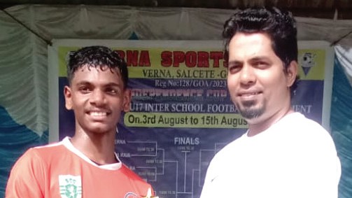 Marina English HS Verna Edge Out Our Lady of Snows in Independence Cup Clash