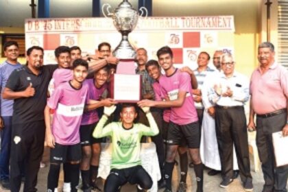 Marina HS clinch 5-a-side title