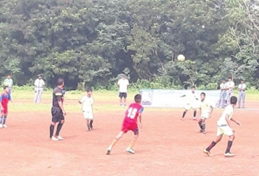 Marina, St Thomas, Bethany Convent, Deepvihar enter semi-finals