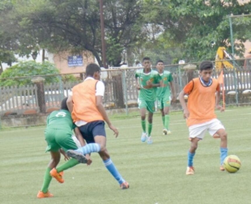 Marina Verna, SJEI Chandor  and OL Rosary HS advance