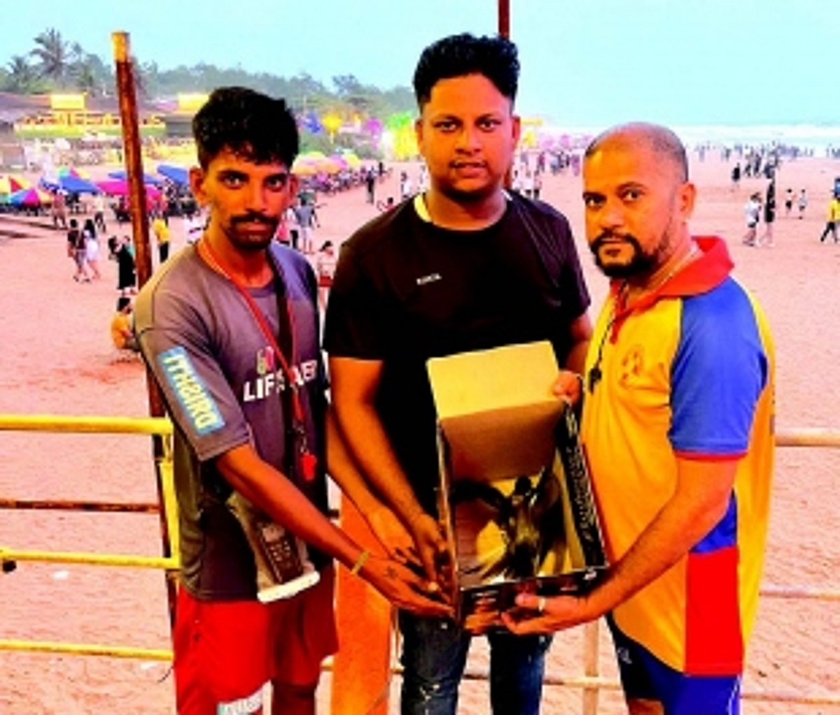 Marine ecosystem in crisis: Dolphin carcass, injured sea bird found on North Goa beaches