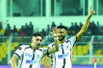 Mariners end FC Goa’s unbeaten streak to spice up standing dynamics