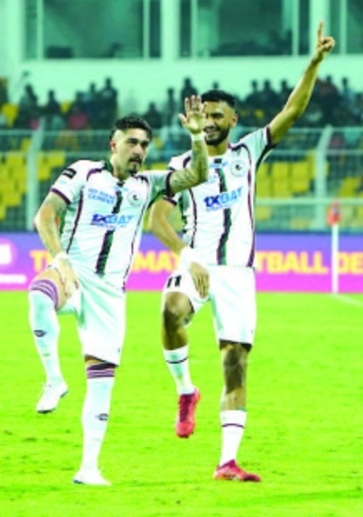 Mariners end FC Goa’s unbeaten streak to spice up standing dynamics