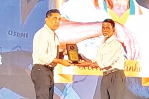 Mark, Cia bag top honours at GFA Nite