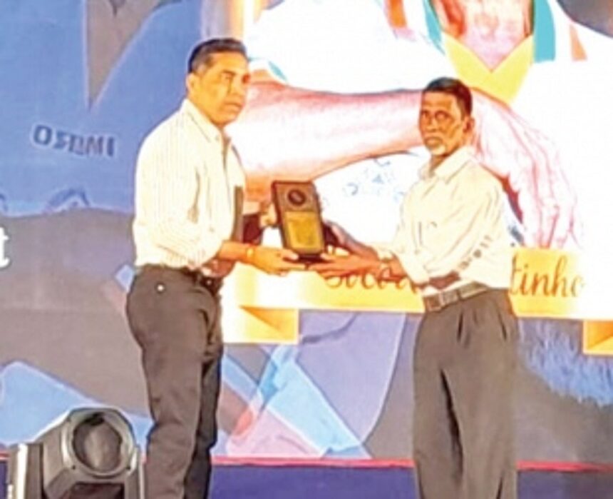 Mark, Cia bag top honours at GFA Nite 1 Mark, Cia bag top honours at GFA Nite
