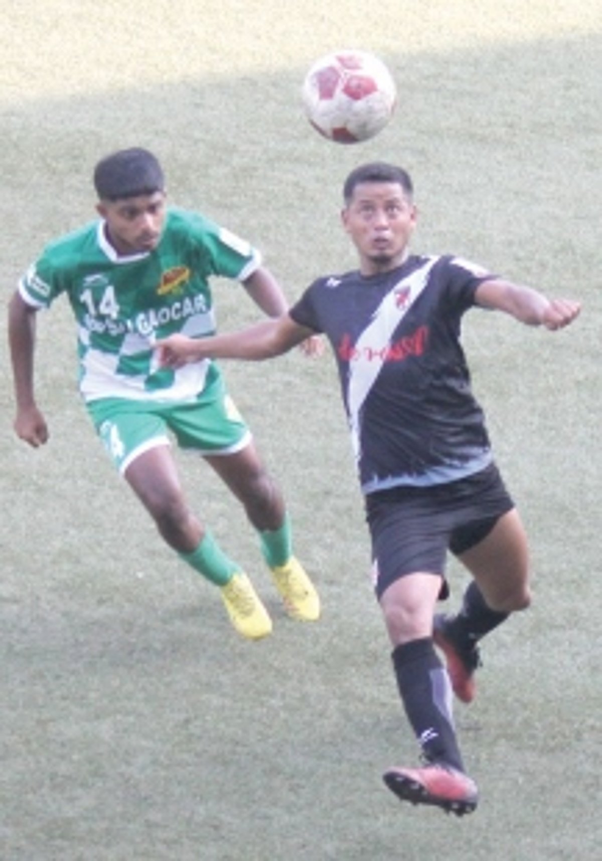 Mark nets hat-trick as Salgaocar win