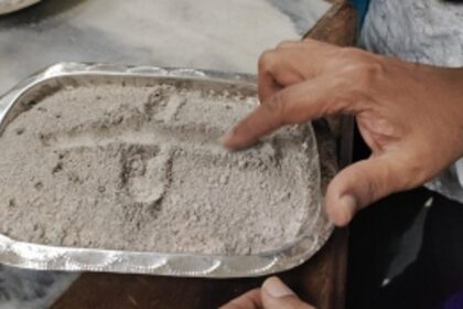 Marked by Ashes, Guided by Grace: The Journey of Lent Begins