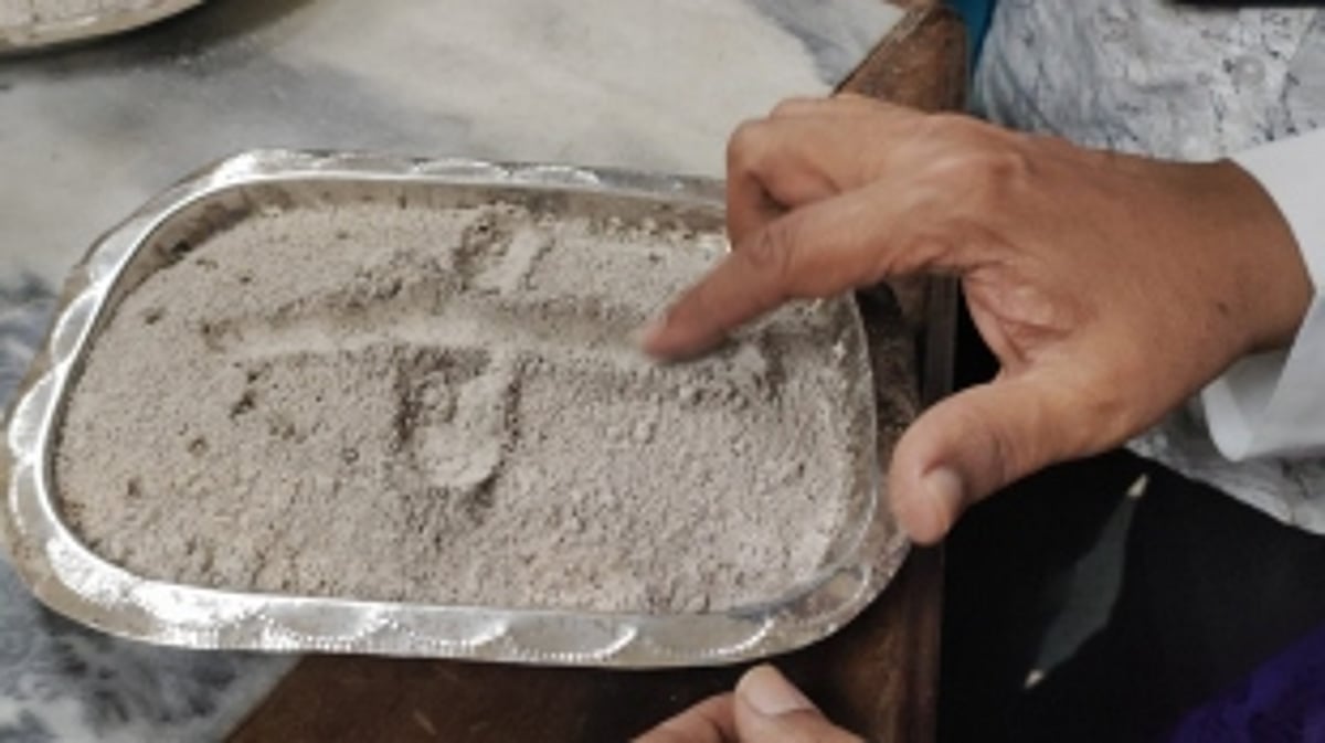 Marked by Ashes, Guided by Grace: The Journey of Lent Begins