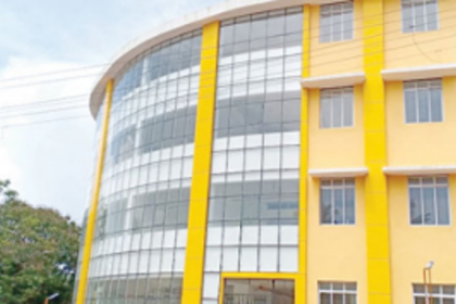 Market complex opened at Headland Sada