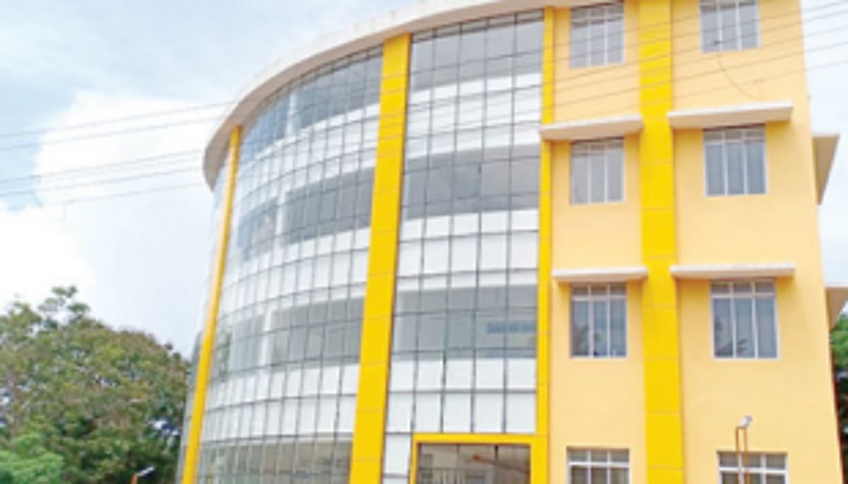 Market complex opened at Headland Sada