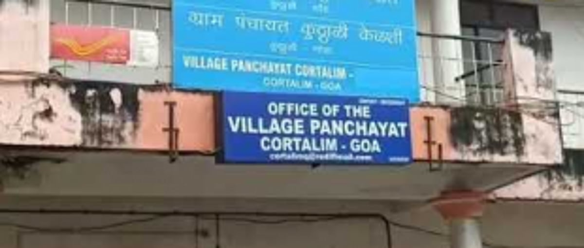 Market policy clauses split Cortalim panch members