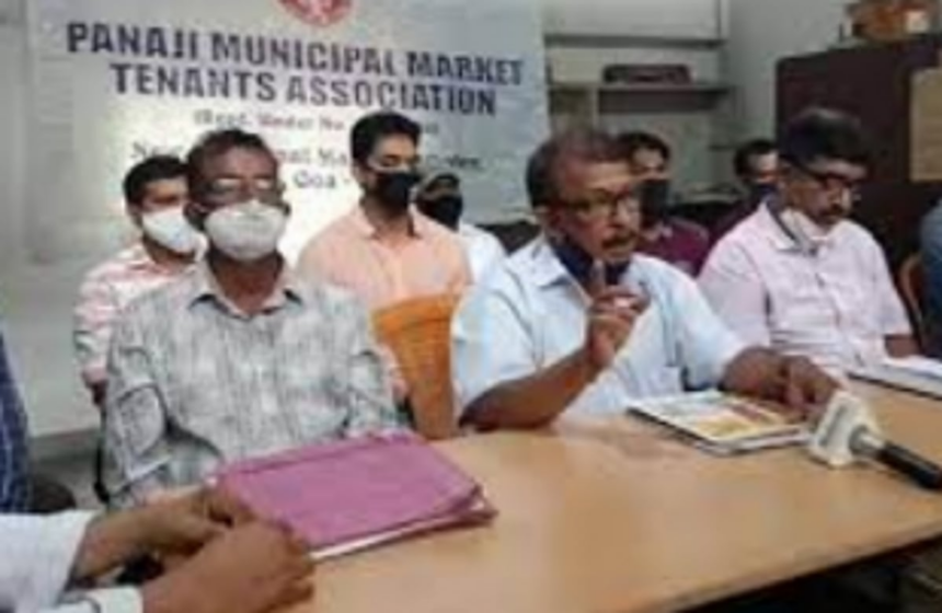 Market tenants deny giving consent to leave and licence pact